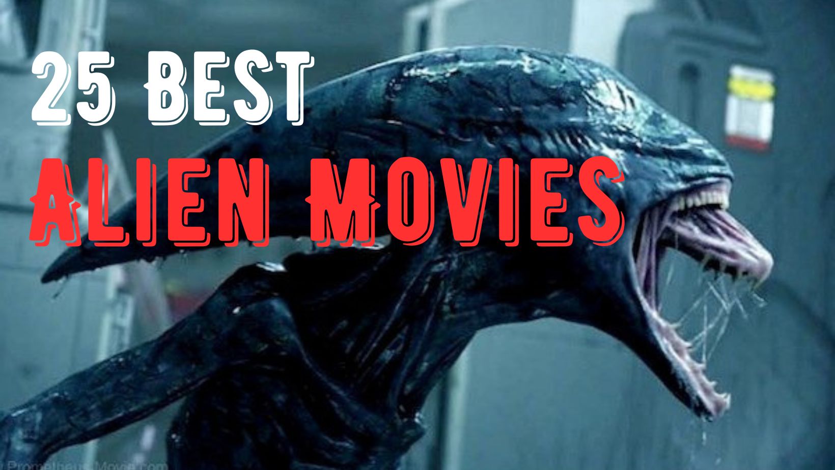 When Aliens Invade: 25 Best Alien Movies That Stand the Test of Time