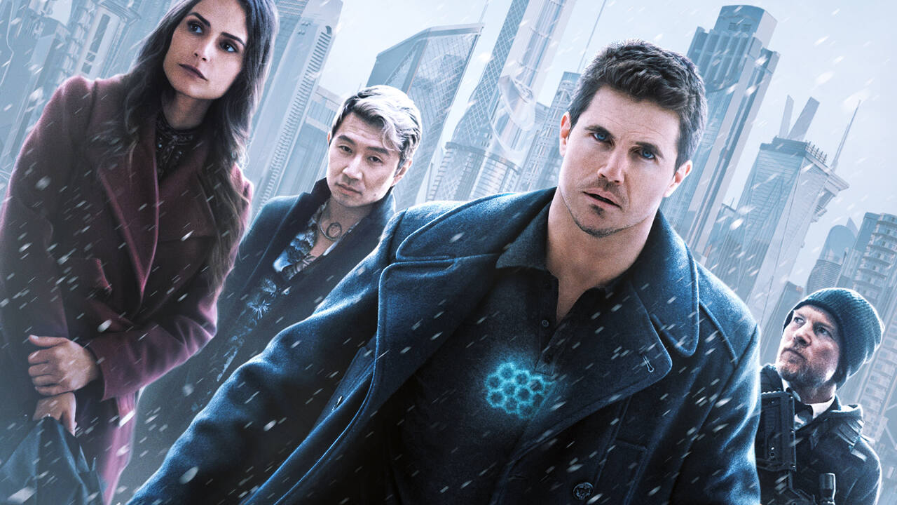 Simulant (2023) Movie Review