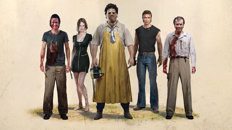 The Texas Chainsaw Massacre Murderers