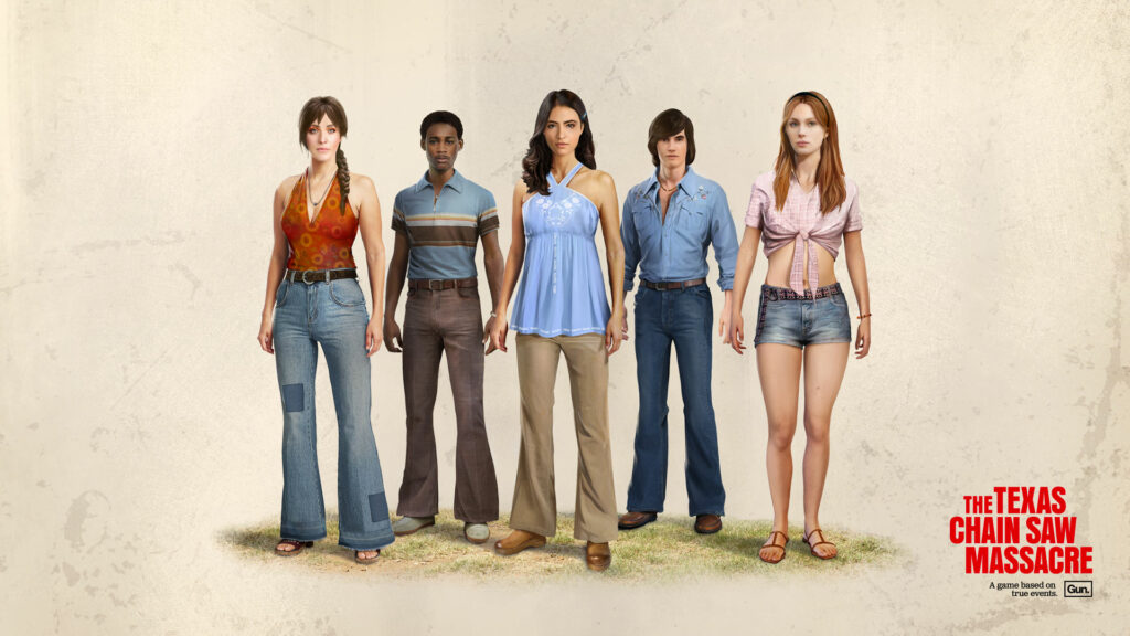 The Texas Chainsaw Massacre Victims
