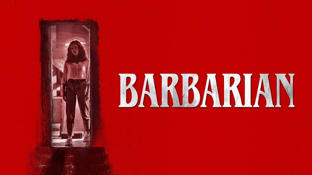 Barbarian (2022) Movie Review